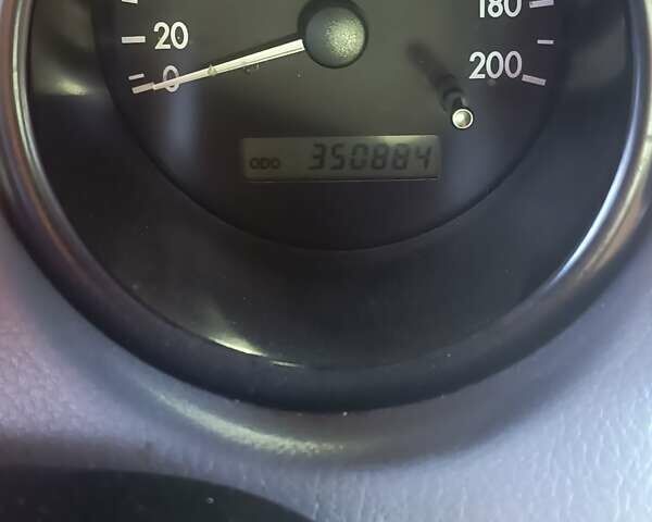 Синий Шевроле Авео, объемом двигателя 1.5 л и пробегом 350 тыс. км за 2300 $, фото 2 на Automoto.ua