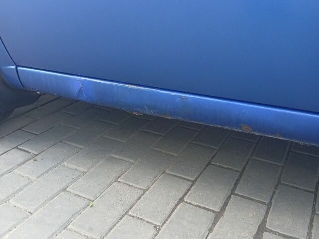 Синий Шевроле Авео, объемом двигателя 1.5 л и пробегом 317 тыс. км за 2500 $, фото 2 на Automoto.ua