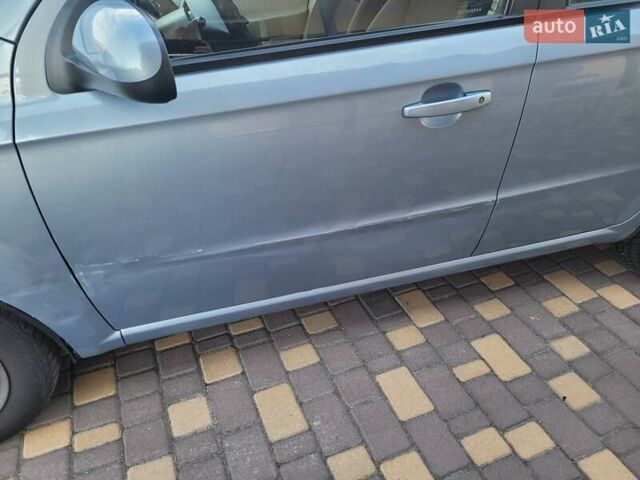 Синий Шевроле Авео, объемом двигателя 1.6 л и пробегом 137 тыс. км за 3800 $, фото 13 на Automoto.ua