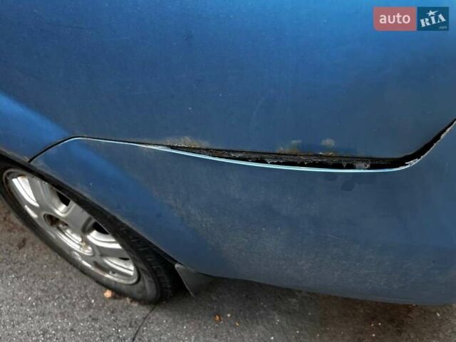 Синий Шевроле Авео, объемом двигателя 1.5 л и пробегом 100 тыс. км за 2500 $, фото 6 на Automoto.ua