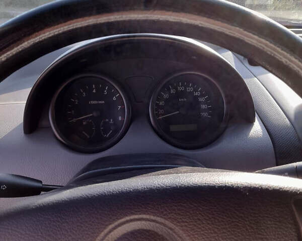 Синий Шевроле Авео, объемом двигателя 1.5 л и пробегом 197 тыс. км за 3100 $, фото 6 на Automoto.ua