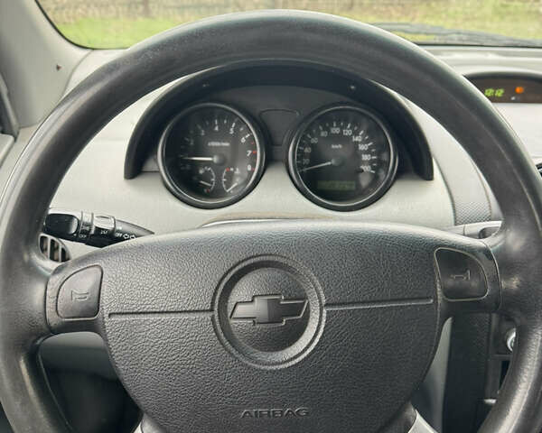 Синий Шевроле Авео, объемом двигателя 1.5 л и пробегом 263 тыс. км за 2350 $, фото 39 на Automoto.ua