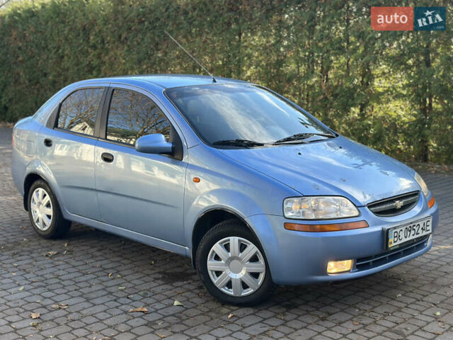 Синій Шевроле Авео, об'ємом двигуна 1.5 л та пробігом 231 тис. км за 2199 $, фото 8 на Automoto.ua