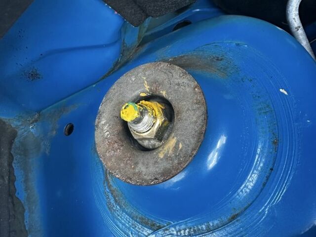 Синій Шевроле Авео, об'ємом двигуна 1.5 л та пробігом 58 тис. км за 4400 $, фото 1 на Automoto.ua