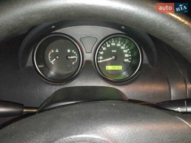 Синий Шевроле Авео, объемом двигателя 1.5 л и пробегом 146 тыс. км за 3800 $, фото 8 на Automoto.ua