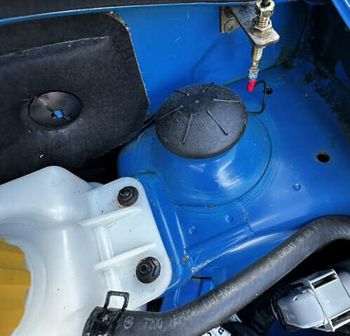 Синий Шевроле Авео, объемом двигателя 1.15 л и пробегом 58 тыс. км за 4000 $, фото 19 на Automoto.ua