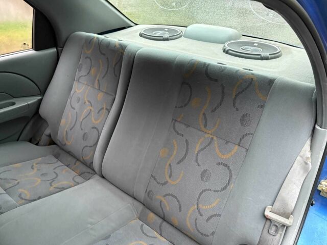 Шевроле Авео 2005 в Сумах на Automoto.ua Синий Шевроле Авео, объемом двигателя 1.5 л и пробегом 168 тыс. км за 3080 $, фото 13 на Automoto.ua