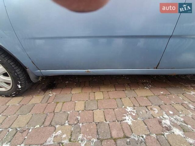 Синий Шевроле Авео, объемом двигателя 1.5 л и пробегом 321 тыс. км за 2850 $, фото 6 на Automoto.ua