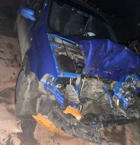 Синий Шевроле Авео, объемом двигателя 1.5 л и пробегом 170 тыс. км за 1200 $, фото 12 на Automoto.ua