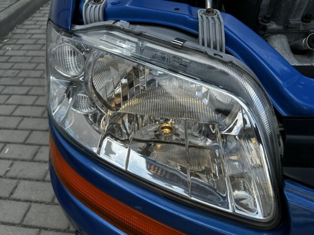 Синій Шевроле Авео, об'ємом двигуна 1.5 л та пробігом 58 тис. км за 4400 $, фото 3 на Automoto.ua