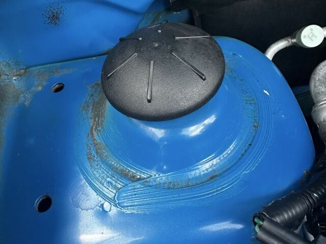 Синий Шевроле Авео, объемом двигателя 1.5 л и пробегом 60 тыс. км за 5000 $, фото 2 на Automoto.ua