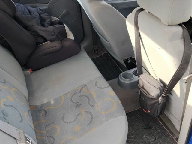 Синій Шевроле Авео, об'ємом двигуна 1.5 л та пробігом 180 тис. км за 1600 $, фото 17 на Automoto.ua