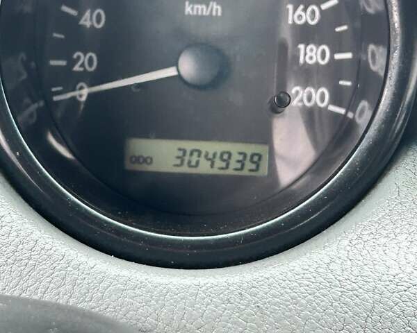 Синий Шевроле Авео, объемом двигателя 1.5 л и пробегом 303 тыс. км за 2300 $, фото 2 на Automoto.ua