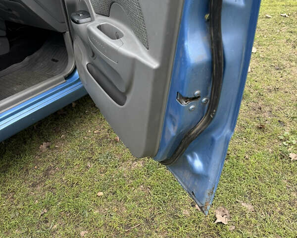 Синий Шевроле Авео, объемом двигателя 1.5 л и пробегом 263 тыс. км за 2350 $, фото 24 на Automoto.ua