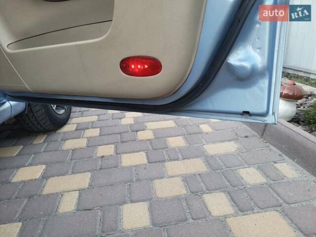 Синий Шевроле Авео, объемом двигателя 1.6 л и пробегом 137 тыс. км за 3800 $, фото 5 на Automoto.ua