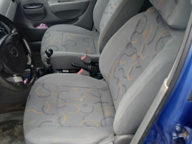 Синий Шевроле Авео, объемом двигателя 1.5 л и пробегом 320 тыс. км за 2750 $, фото 11 на Automoto.ua