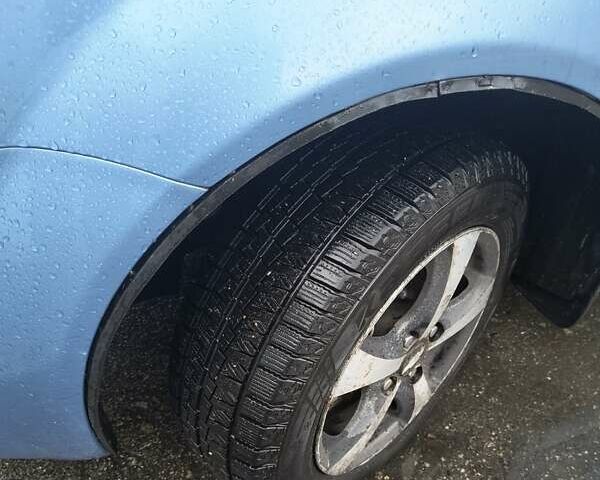 Синій Шевроле Авео, об'ємом двигуна 1.5 л та пробігом 351 тис. км за 2700 $, фото 4 на Automoto.ua