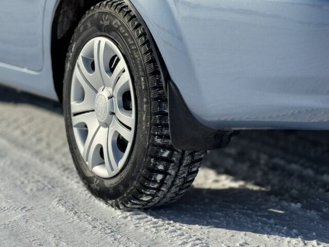 Синий Шевроле Авео, объемом двигателя 1.5 л и пробегом 160 тыс. км за 2850 $, фото 10 на Automoto.ua