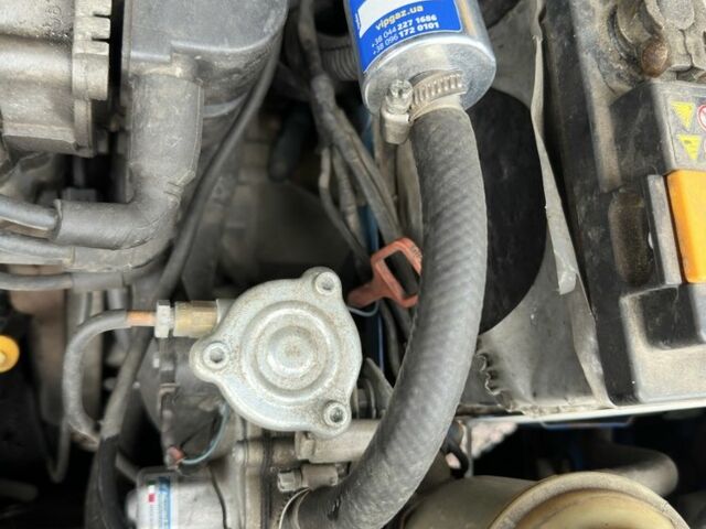 Синий Шевроле Авео, объемом двигателя 1.5 л и пробегом 360 тыс. км за 3200 $, фото 8 на Automoto.ua