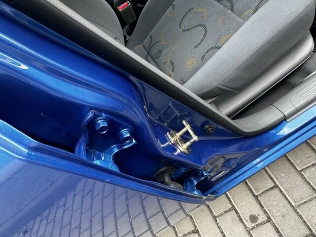 Синій Шевроле Авео, об'ємом двигуна 1.5 л та пробігом 58 тис. км за 4400 $, фото 15 на Automoto.ua