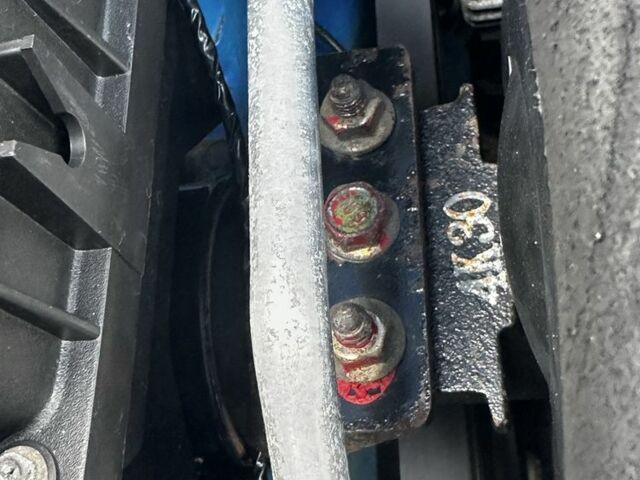 Синий Шевроле Авео, объемом двигателя 1.5 л и пробегом 60 тыс. км за 5000 $, фото 8 на Automoto.ua