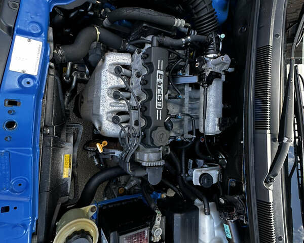 Синий Шевроле Авео, объемом двигателя 1.15 л и пробегом 58 тыс. км за 4000 $, фото 27 на Automoto.ua