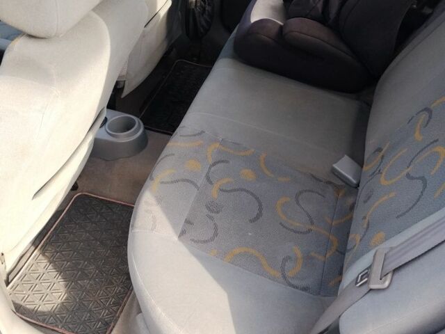 Синій Шевроле Авео, об'ємом двигуна 1.5 л та пробігом 180 тис. км за 1600 $, фото 15 на Automoto.ua