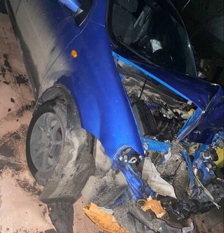 Синий Шевроле Авео, объемом двигателя 1.5 л и пробегом 170 тыс. км за 1200 $, фото 11 на Automoto.ua