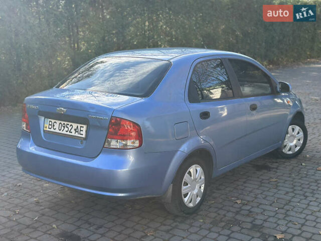 Синій Шевроле Авео, об'ємом двигуна 1.5 л та пробігом 231 тис. км за 2199 $, фото 16 на Automoto.ua