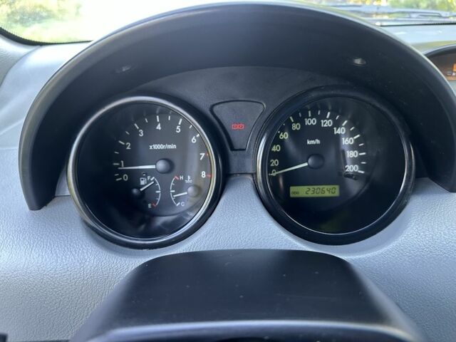 Синій Шевроле Авео, об'ємом двигуна 1.5 л та пробігом 230 тис. км за 3500 $, фото 8 на Automoto.ua