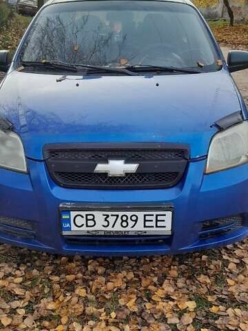 Шевроле Авео 2006 в Коропе на Automoto.ua Синий Шевроле Авео, объемом двигателя 1.5 л и пробегом 220 тыс. км за 1900 $, фото 1 на Automoto.ua