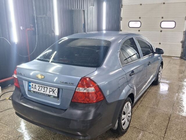 Синий Шевроле Авео, объемом двигателя 1.5 л и пробегом 0 тыс. км за 3900 $, фото 3 на Automoto.ua