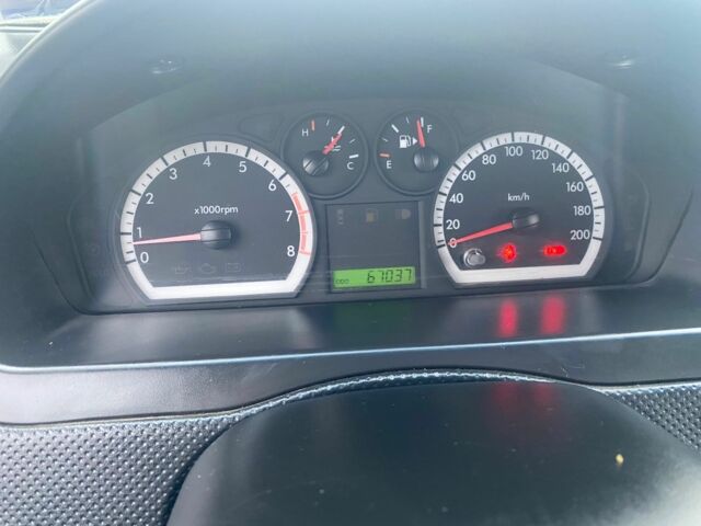 Синий Шевроле Авео, объемом двигателя 1.5 л и пробегом 67 тыс. км за 4800 $, фото 8 на Automoto.ua