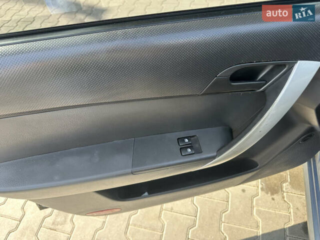 Синий Шевроле Авео, объемом двигателя 1.5 л и пробегом 334 тыс. км за 3000 $, фото 2 на Automoto.ua