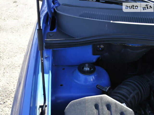 Синій Шевроле Авео, об'ємом двигуна 1.5 л та пробігом 98 тис. км за 4200 $, фото 35 на Automoto.ua