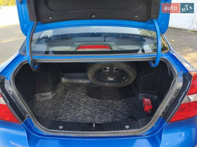Синий Шевроле Авео, объемом двигателя 1.5 л и пробегом 250 тыс. км за 3450 $, фото 11 на Automoto.ua
