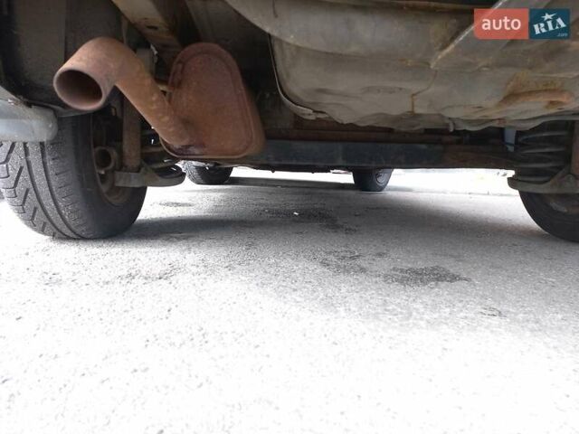 Синий Шевроле Авео, объемом двигателя 1.5 л и пробегом 254 тыс. км за 3000 $, фото 9 на Automoto.ua