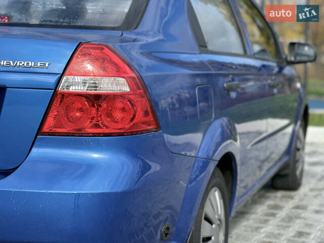 Шевроле Авео 2006 в Кропивницком (Кировограде) на Automoto.ua Синий Шевроле Авео, объемом двигателя 1.5 л и пробегом 219 тыс. км за 3650 $, фото 15 на Automoto.ua