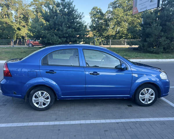 Синій Шевроле Авео, об'ємом двигуна 1.5 л та пробігом 250 тис. км за 3700 $, фото 6 на Automoto.ua