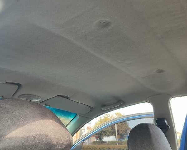 Синий Шевроле Авео, объемом двигателя 1.5 л и пробегом 255 тыс. км за 4399 $, фото 12 на Automoto.ua