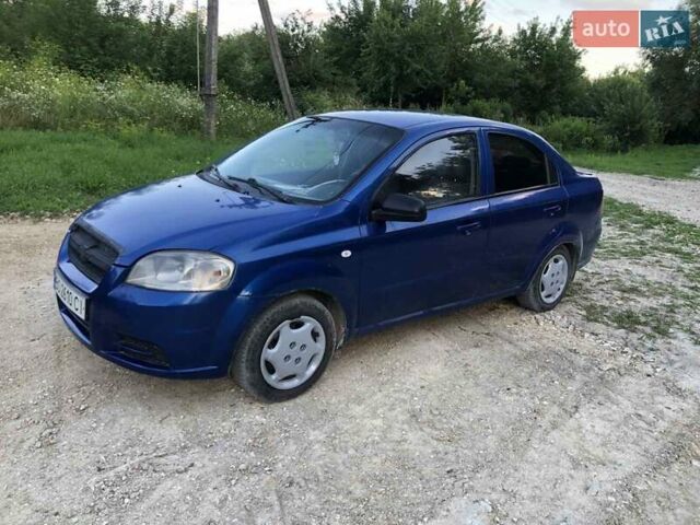 Синий Шевроле Авео, объемом двигателя 1.5 л и пробегом 467 тыс. км за 2300 $, фото 6 на Automoto.ua