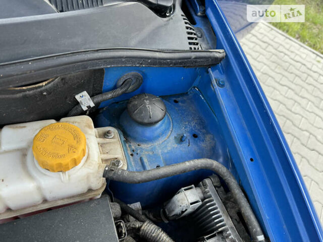 Синій Шевроле Авео, об'ємом двигуна 1.5 л та пробігом 30 тис. км за 5299 $, фото 16 на Automoto.ua