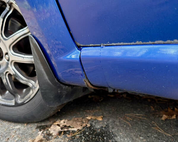 Синій Шевроле Авео, об'ємом двигуна 1.5 л та пробігом 263 тис. км за 4800 $, фото 18 на Automoto.ua