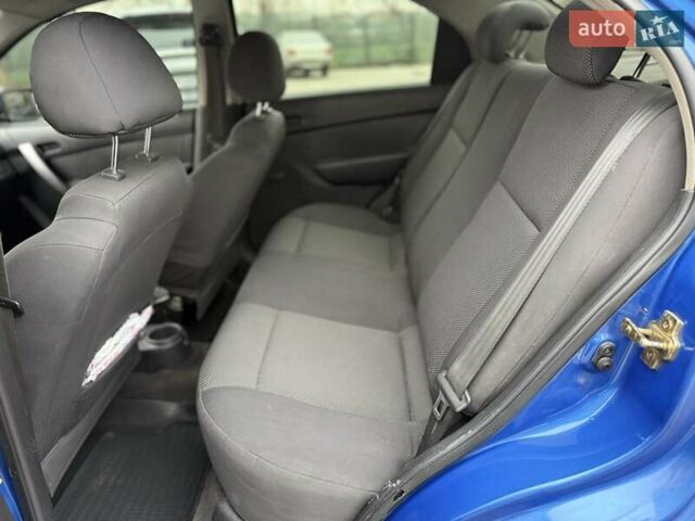 Синій Шевроле Авео, об'ємом двигуна 1.5 л та пробігом 149 тис. км за 3700 $, фото 26 на Automoto.ua