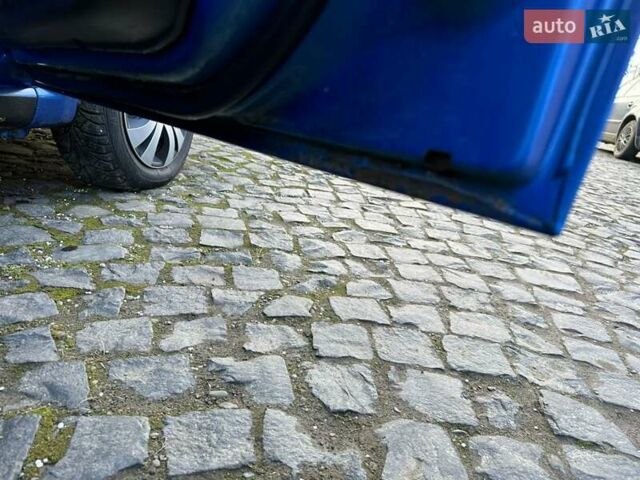 Синий Шевроле Авео, объемом двигателя 1.5 л и пробегом 206 тыс. км за 2800 $, фото 15 на Automoto.ua