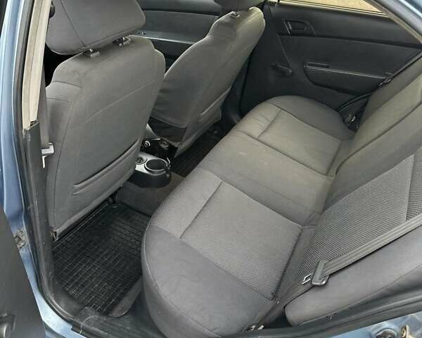 Синий Шевроле Авео, объемом двигателя 1.5 л и пробегом 130 тыс. км за 3300 $, фото 11 на Automoto.ua