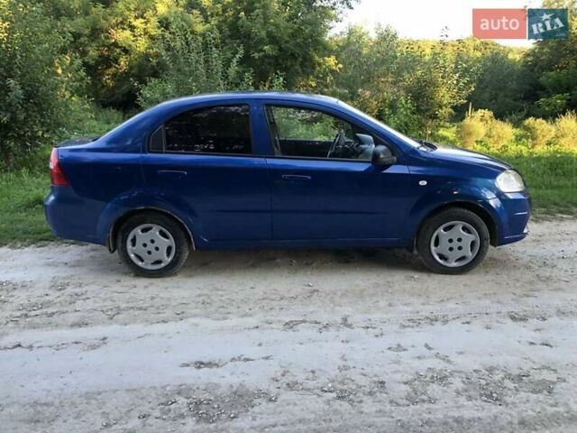 Синий Шевроле Авео, объемом двигателя 1.5 л и пробегом 467 тыс. км за 2300 $, фото 23 на Automoto.ua