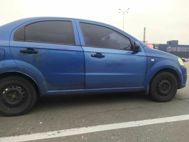 Синій Шевроле Авео, об'ємом двигуна 1.5 л та пробігом 300 тис. км за 9979 $, фото 2 на Automoto.ua