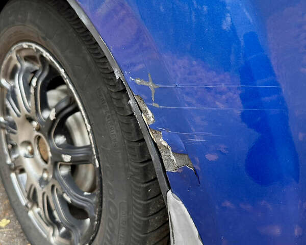 Синій Шевроле Авео, об'ємом двигуна 1.5 л та пробігом 263 тис. км за 4800 $, фото 23 на Automoto.ua