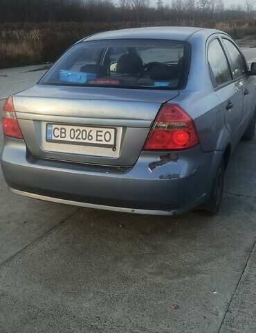 Синий Шевроле Авео, объемом двигателя 1.5 л и пробегом 520 тыс. км за 2500 $, фото 3 на Automoto.ua